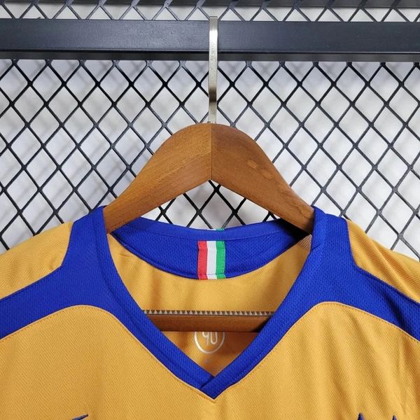 Retro Juventus 2005 - 2006 third away - WCFOOTBALLSUIT