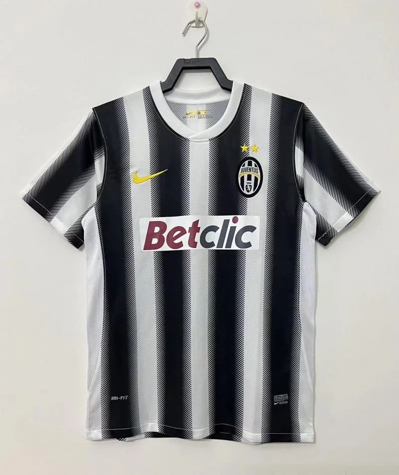 Retro Juventus 2011 - 2012 home - WCFOOTBALLSUIT Main image