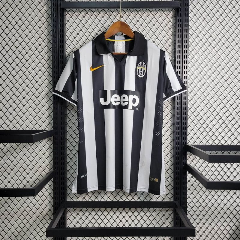 Retro Juventus 2014 - 2015 home - WCFOOTBALLSUIT Main image