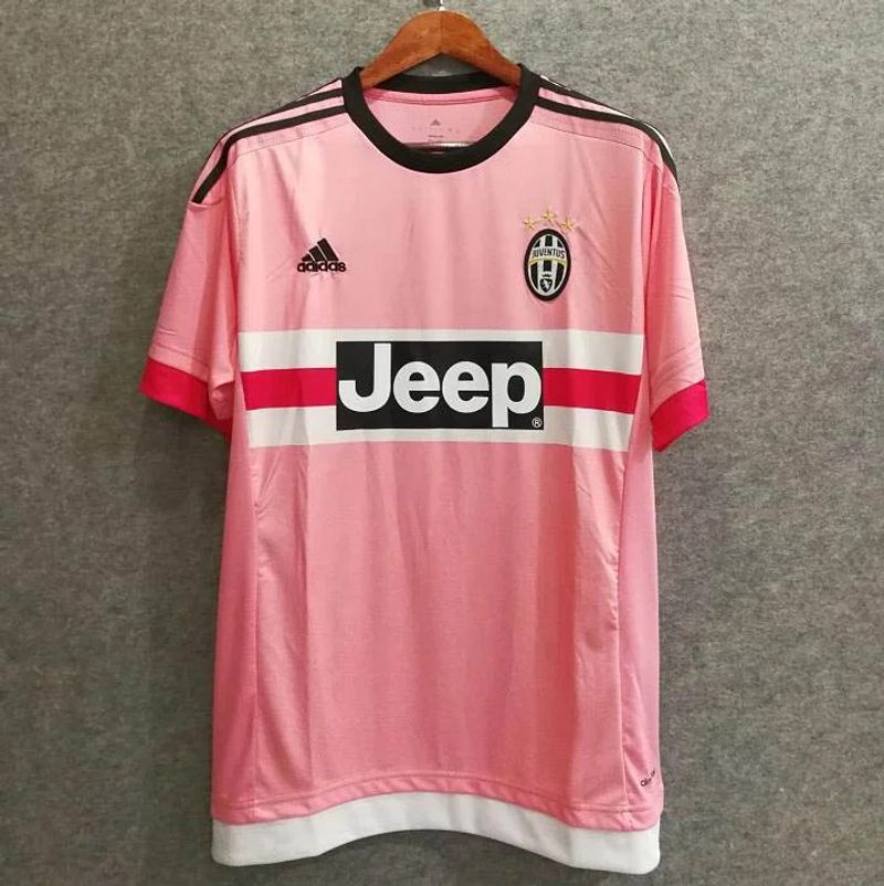 Retro Juventus 2015 - 2016 away - WCFOOTBALLSUIT Main image