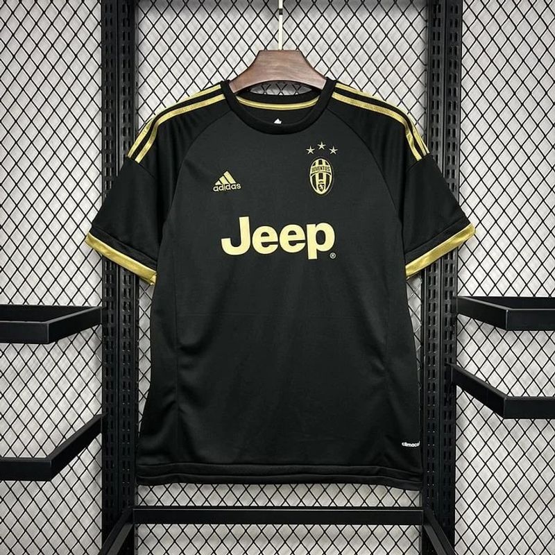 Retro Juventus 2015 - 2016 away - WCFOOTBALLSUIT Main image