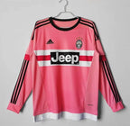 Retro Juventus 2015 - 2016 away Long Sleeve - WCFOOTBALLSUIT