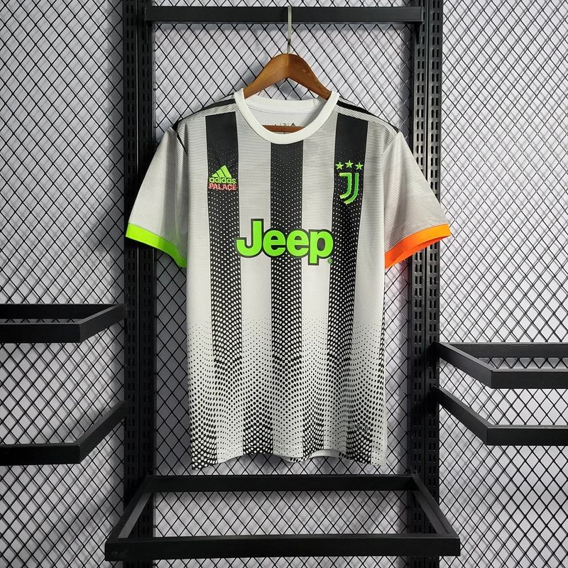 Retro Juventus 2019 - 2020 Joint Edition - WCFOOTBALLSUIT Main image