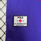 Retro Kids ACF Fiorentina 1998 home - WCFOOTBALLSUIT