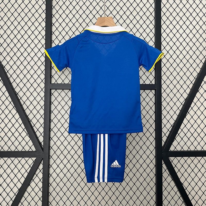 Maillot Rétro Enfant Chelsea FC 2008-2009 domicile édition LDC Image secondaire du produit