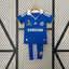 Retro Kids Chelsea FC 2008 - 2009 home ucl edition - WCFOOTBALLSUIT