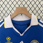 Retro Kids Chelsea FC 2008 - 2009 home ucl edition - WCFOOTBALLSUIT