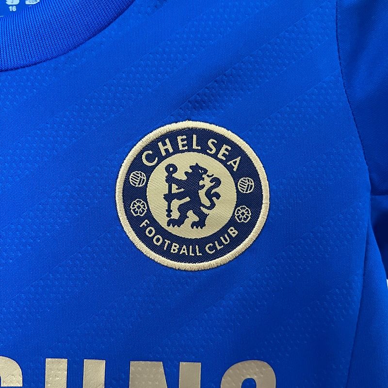 Retro Kids Chelsea FC 2012 - 2013 home - WCFOOTBALLSUIT