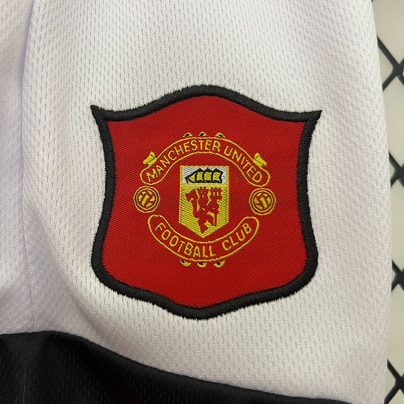 Retro Kids Manchester United 1994 - 1996 home - WCFOOTBALLSUIT