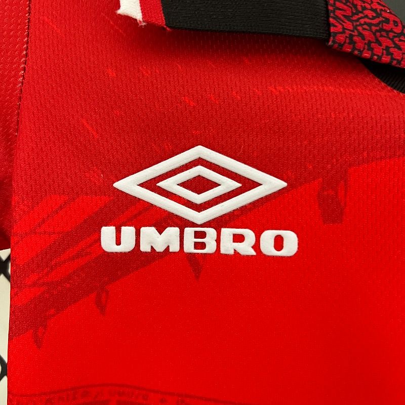 Retro Kids Manchester United 1994 - 1996 home - WCFOOTBALLSUIT