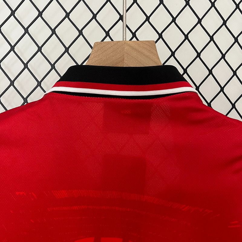 Retro Kids Manchester United 1994 - 1996 home - WCFOOTBALLSUIT