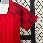 Retro Kids Manchester United 1996 - 1997 home - WCFOOTBALLSUIT
