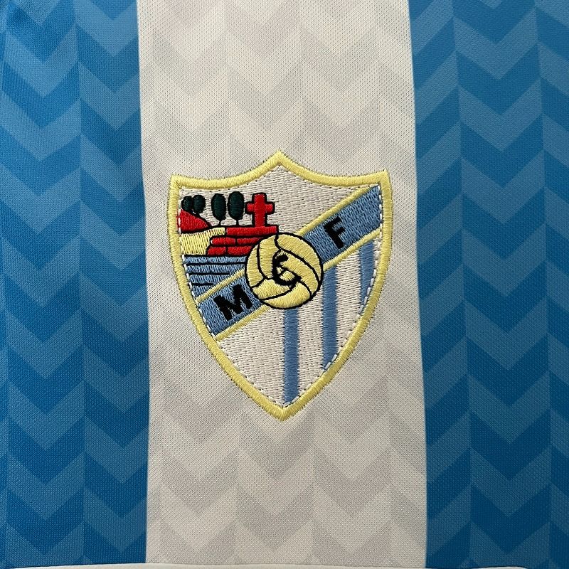 Retro Málaga CF 120th Anniversary - WCFOOTBALLSUIT
