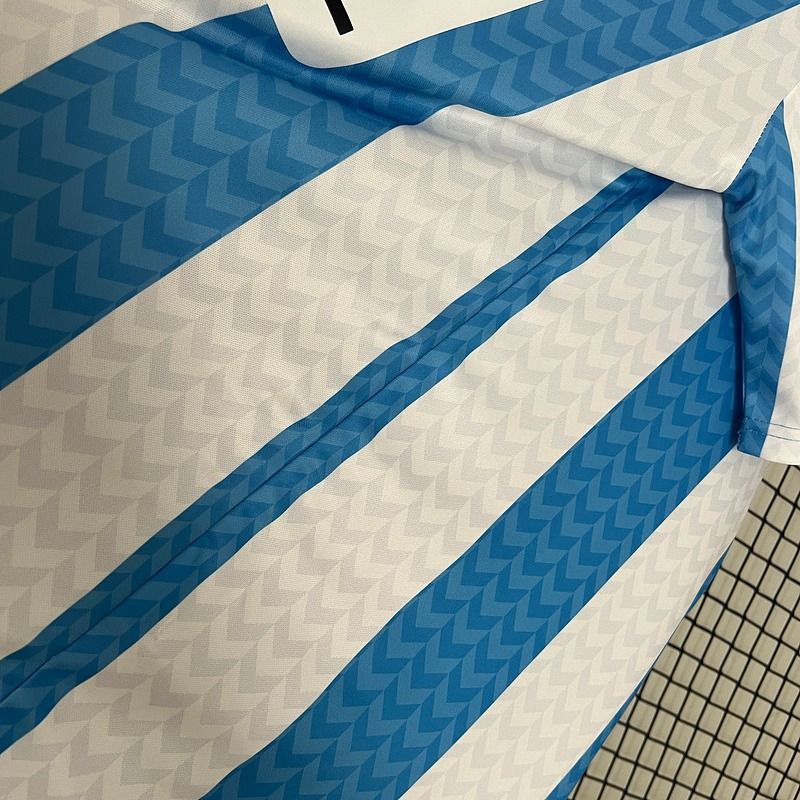Retro Málaga CF 120th Anniversary - WCFOOTBALLSUIT
