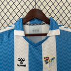 Retro Málaga CF 120th Anniversary - WCFOOTBALLSUIT