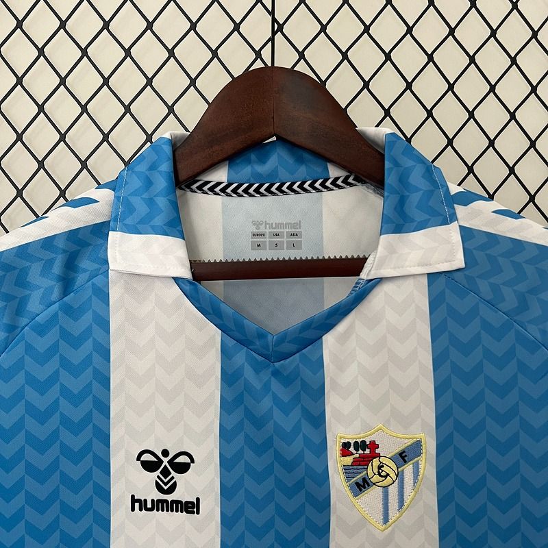 Retro Málaga CF 120th Anniversary - WCFOOTBALLSUIT