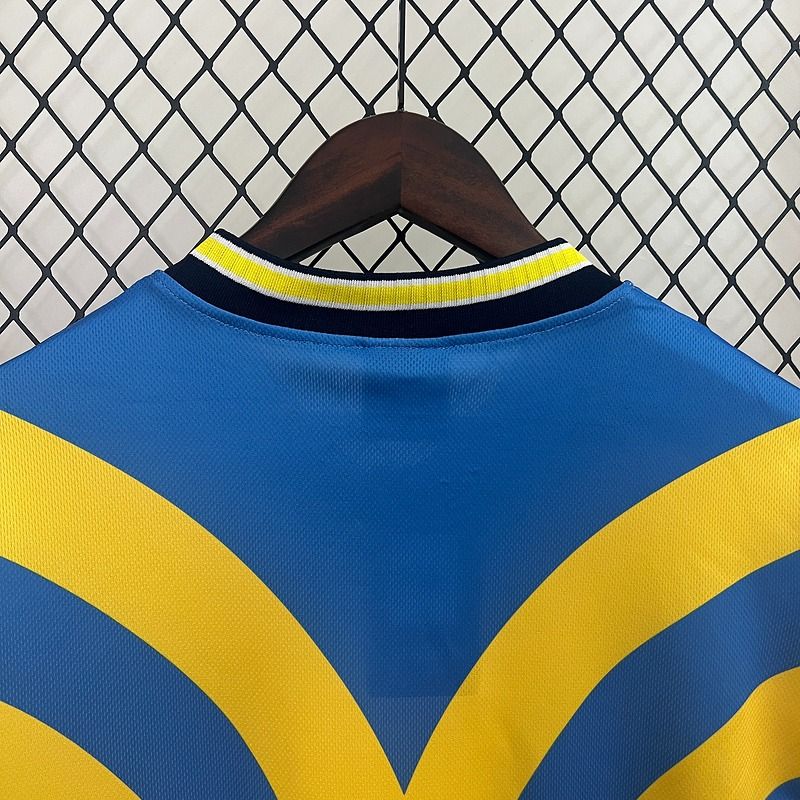 Retro Málaga CF 1997 - 1998 away - WCFOOTBALLSUIT