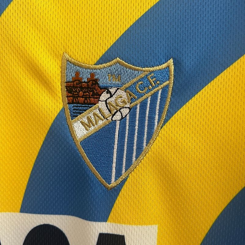 Retro Málaga CF 1997 - 1998 away - WCFOOTBALLSUIT