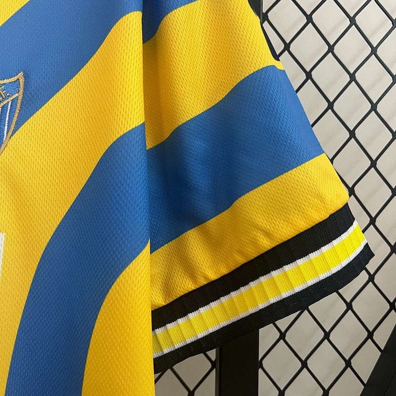 Retro Málaga CF 1997 - 1998 away - WCFOOTBALLSUIT