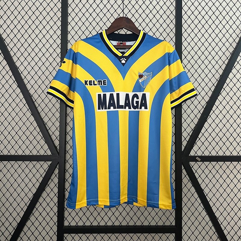 Retro Málaga CF 1997 - 1998 away - WCFOOTBALLSUIT Main image