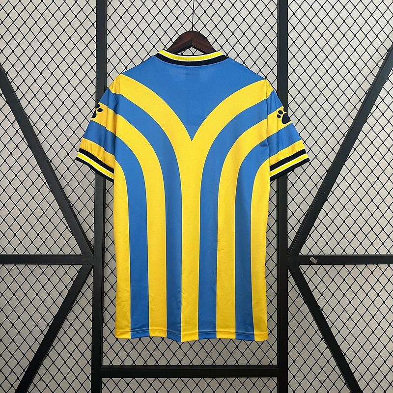 Retro Málaga CF 1997 - 1998 away - WCFOOTBALLSUIT