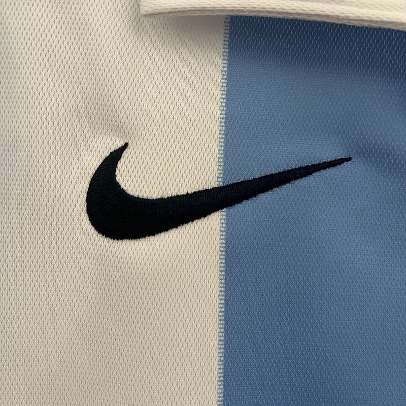 Retro Málaga CF 2012 - 2013 home - WCFOOTBALLSUIT