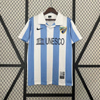 Retro Málaga CF 2012 - 2013 home - WCFOOTBALLSUIT