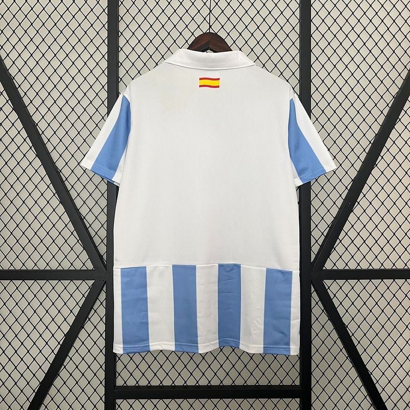 Retro Málaga CF 2012-2013 home Secondary image