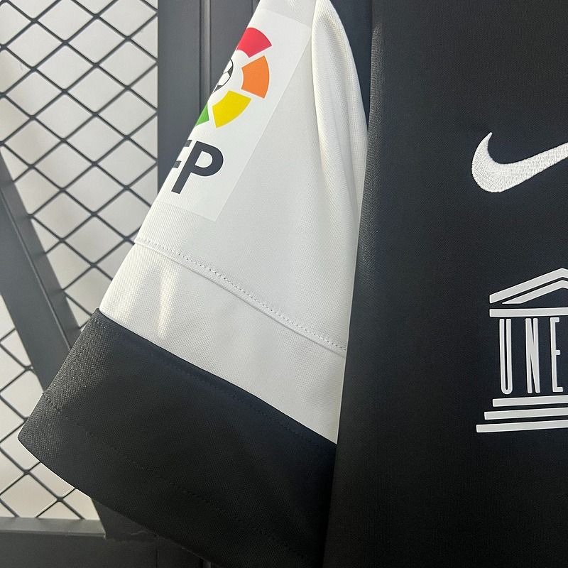 Retro Málaga CF 2013 away - WCFOOTBALLSUIT