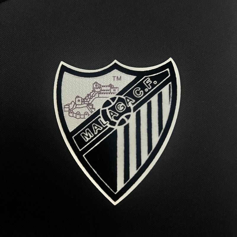 Retro Málaga CF 2013 away - WCFOOTBALLSUIT