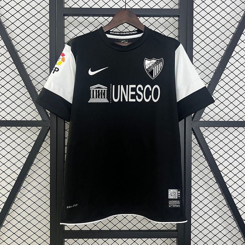 Retro Málaga CF 2013 away - WCFOOTBALLSUIT Main image