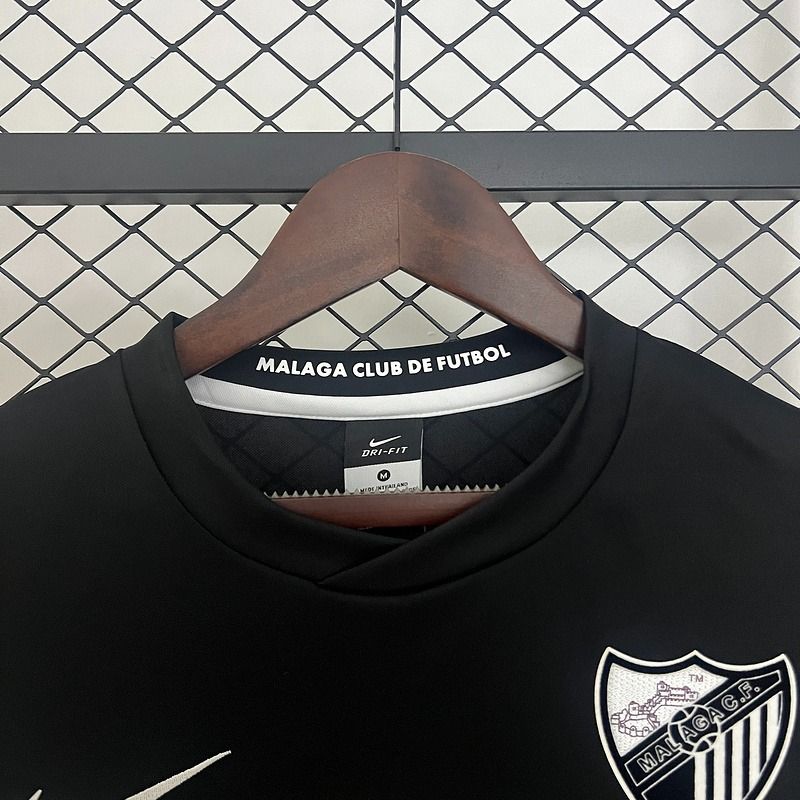 Retro Málaga CF 2013 away - WCFOOTBALLSUIT