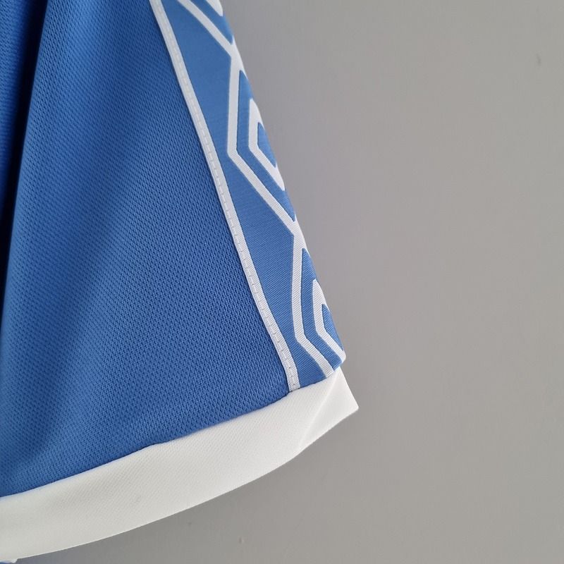Retro Manchester City 1981 - 1982 home - WCFOOTBALLSUIT