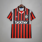 Retro Manchester City 1994 - 1996 away - WCFOOTBALLSUIT