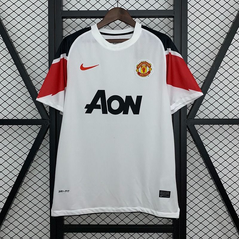 Retro Manchester United 2010 - 2011 away - WCFOOTBALLSUIT Main image