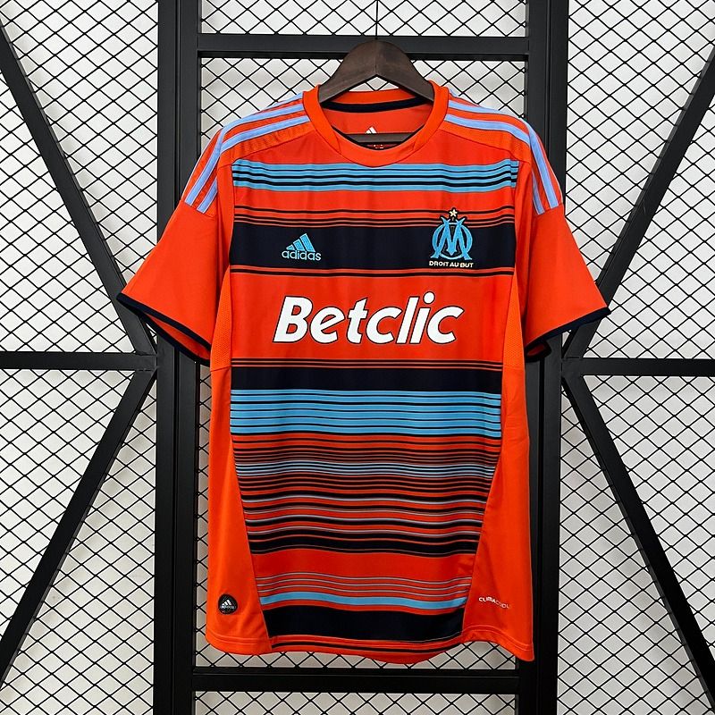 Retro Marseille 2011 - 2012 third away - WCFOOTBALLSUIT Main image