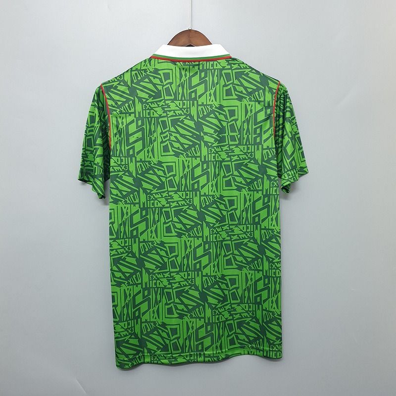 Retro Mexico 1994 home Secondary image