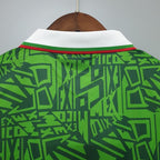 Retro Mexico national 1994 home - WCFOOTBALLSUIT
