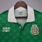 Retro Mexico national 1995 home - WCFOOTBALLSUIT