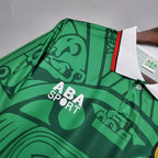 Retro Mexico national 1998 home - WCFOOTBALLSUIT