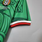 Retro Mexico national 1998 home - WCFOOTBALLSUIT
