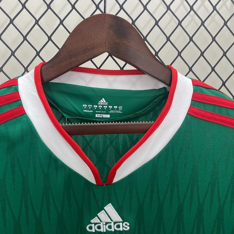 Retro Mexico national 2010 home - WCFOOTBALLSUIT