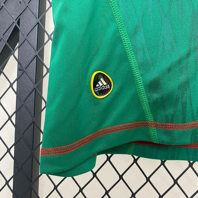 Retro Mexico national 2010 home - WCFOOTBALLSUIT