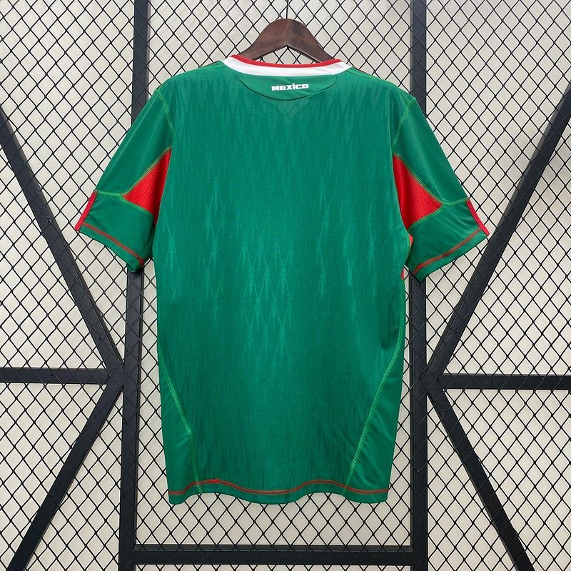 Retro Mexico 2010 home Secondary image