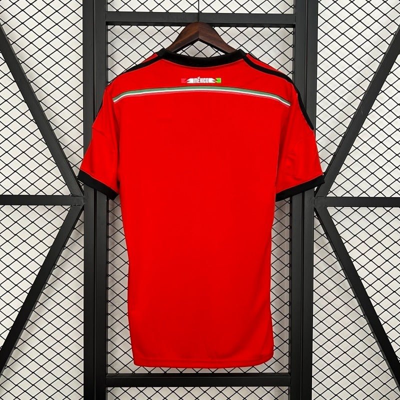 Retro Mexico 2014 away Secondary image