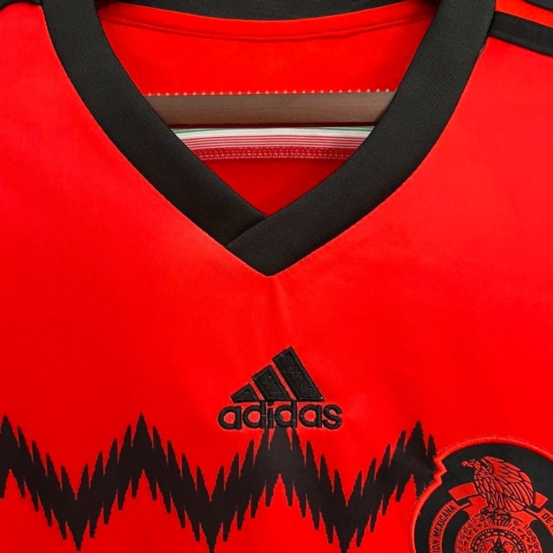 Retro Mexico national 2014 away - WCFOOTBALLSUIT