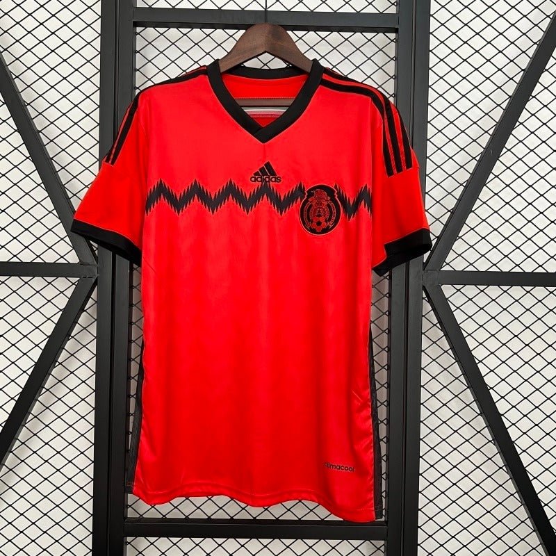 Retro Mexico national 2014 away - WCFOOTBALLSUIT Main image