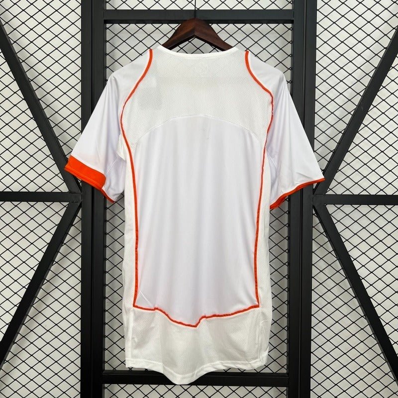 Retro Netherlands Holland 2004 away Secondary image