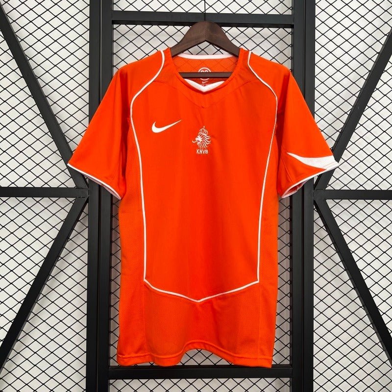 Retro Netherlands national 2004 home - WCFOOTBALLSUIT Main image