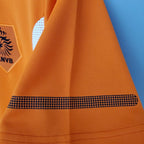 Retro Netherlands national 2010 home game - WCFOOTBALLSUIT